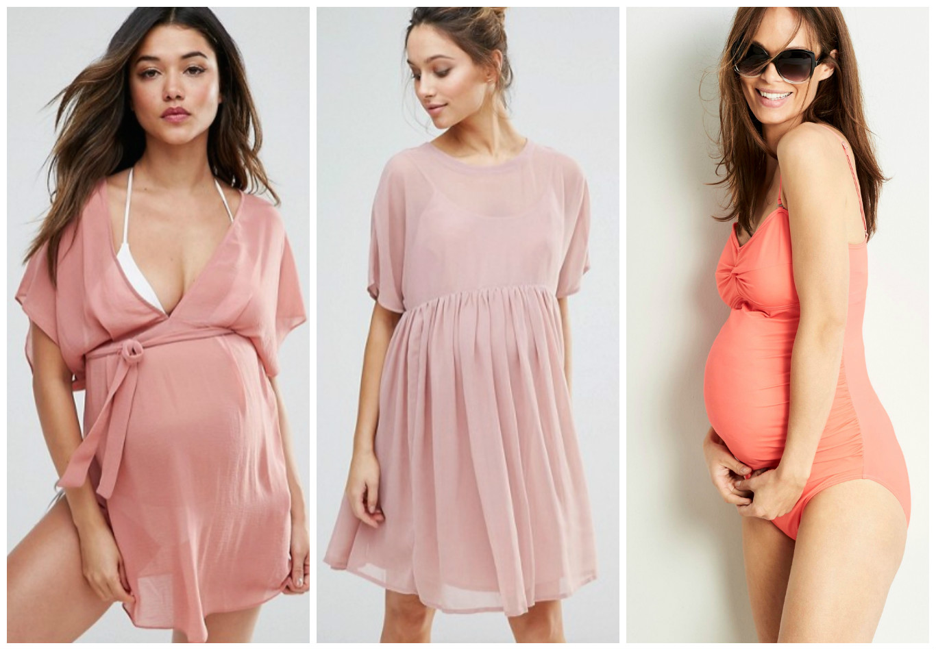 Мода для беременных: как подобрать гардероб на 9 месяцев