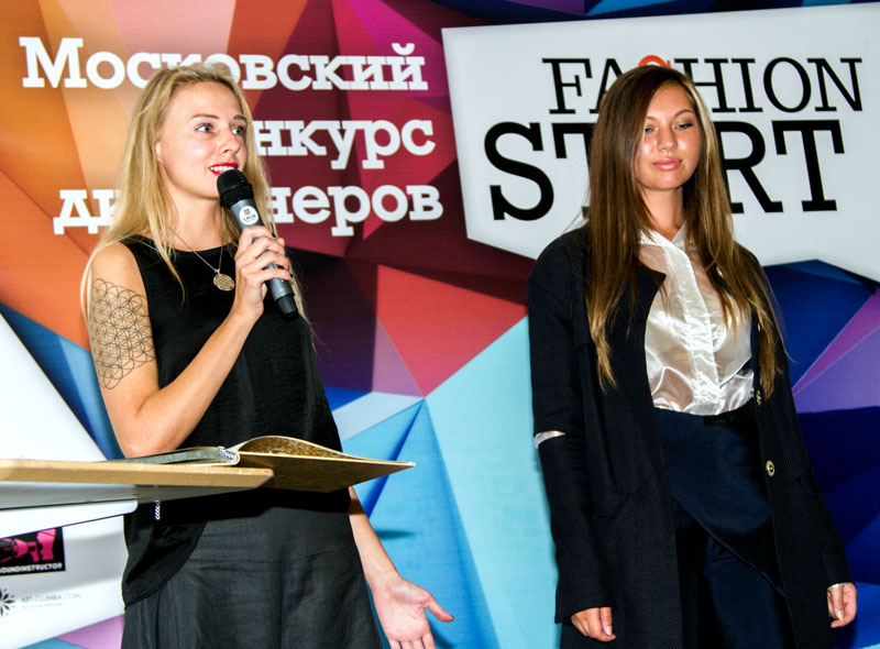 Fashion Start 2015: московский конкурс молодых дизайнеров