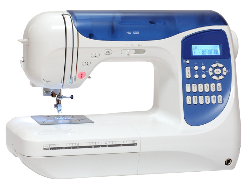 Как выбрать первую швейную машинку