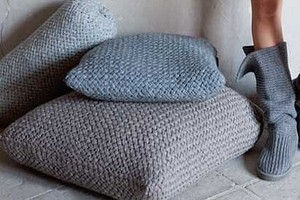 Диванные подушки