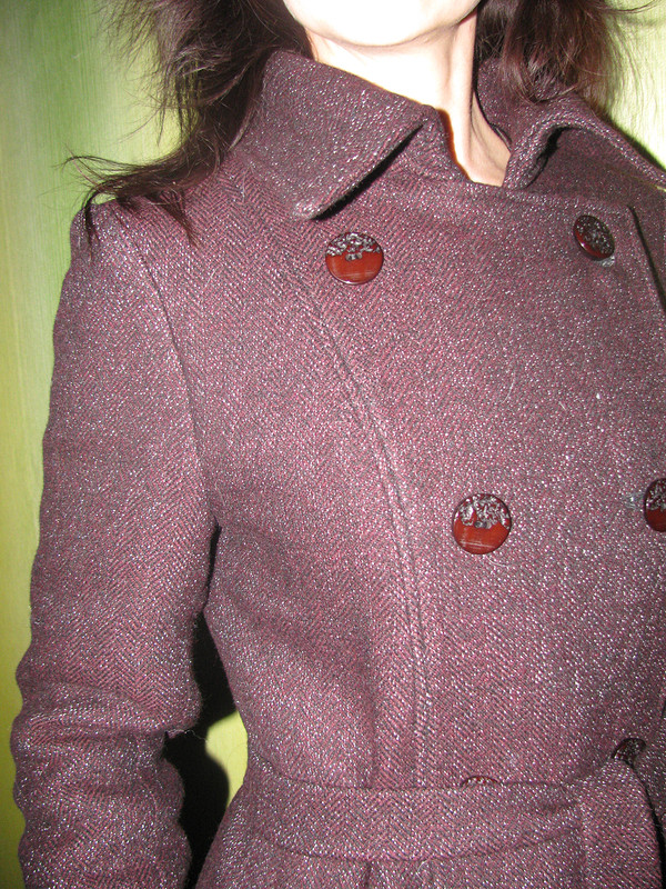 Моё первое пальто... от Наталья См