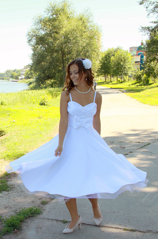 Свадебное платье!! от ФИЛЮЛЯ