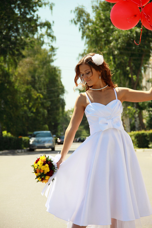 Свадебное платье!! от ФИЛЮЛЯ