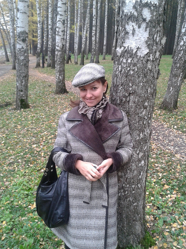 Пальто от Ирина  Веретенникова