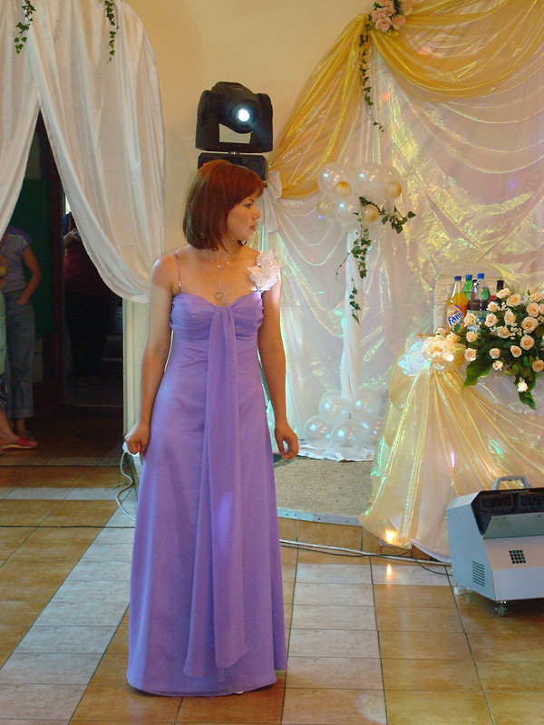 Платье подружки невесты от LyubovV