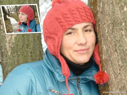 Красная шапка - шлем от khamch2006