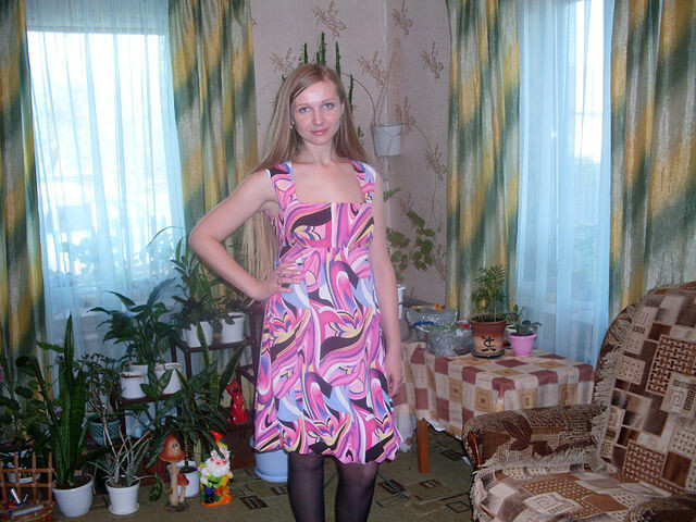 Платье от Елена71