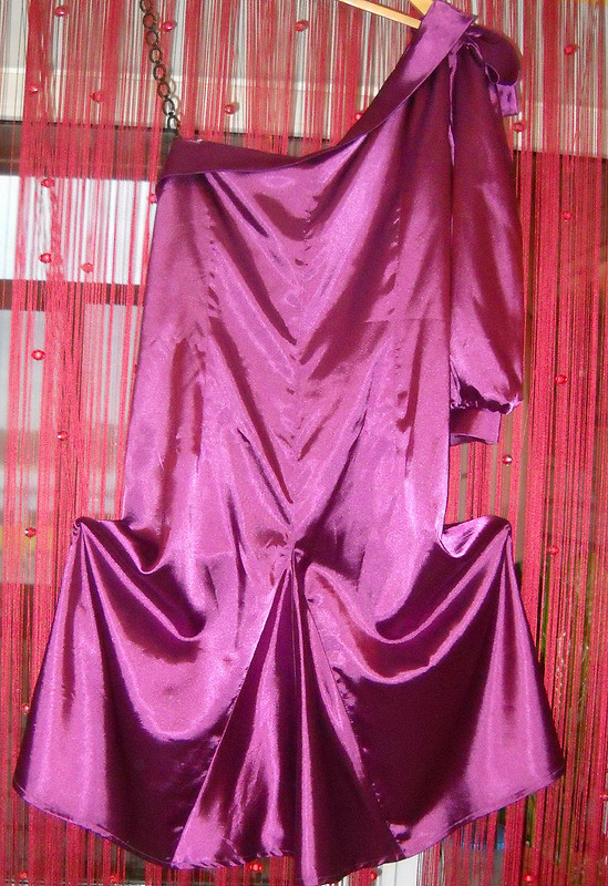 Праздничное платье от Lady-Milana