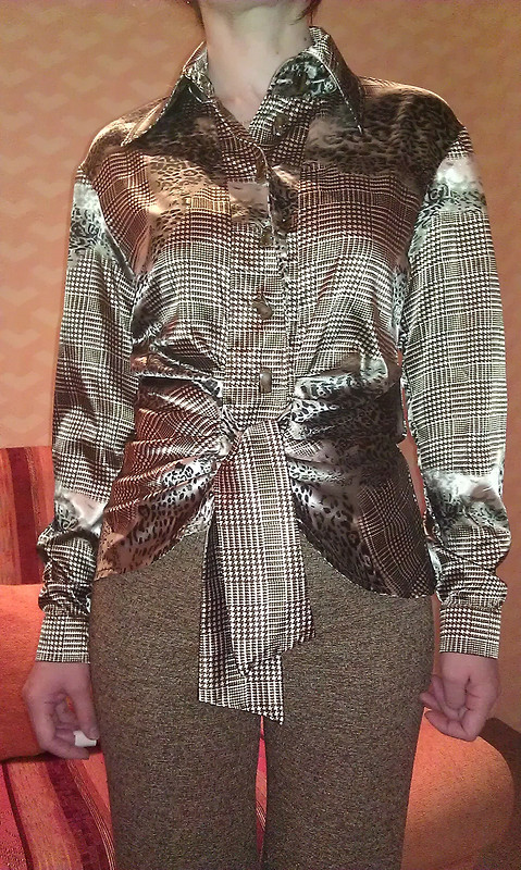 блуза от Bernina