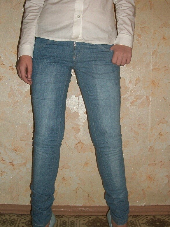 джинсы от 111energo