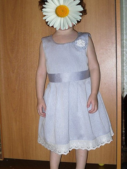 Работа с названием Детское платье 1/2003_635