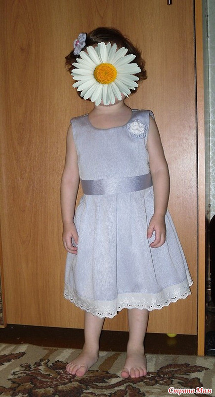 Детское платье 1/2003_635 от Козурёнок