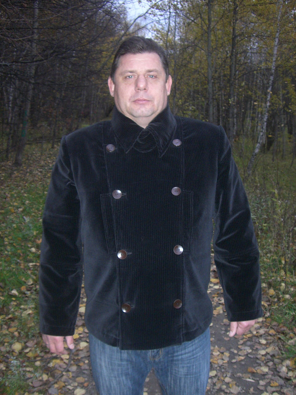 Мужская куртка от tanya77