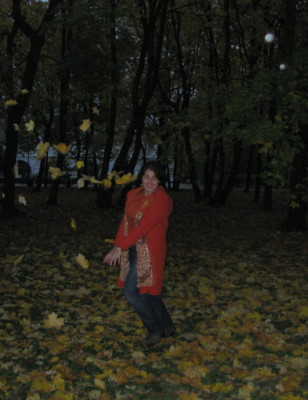 Осенняя радость от Allegra