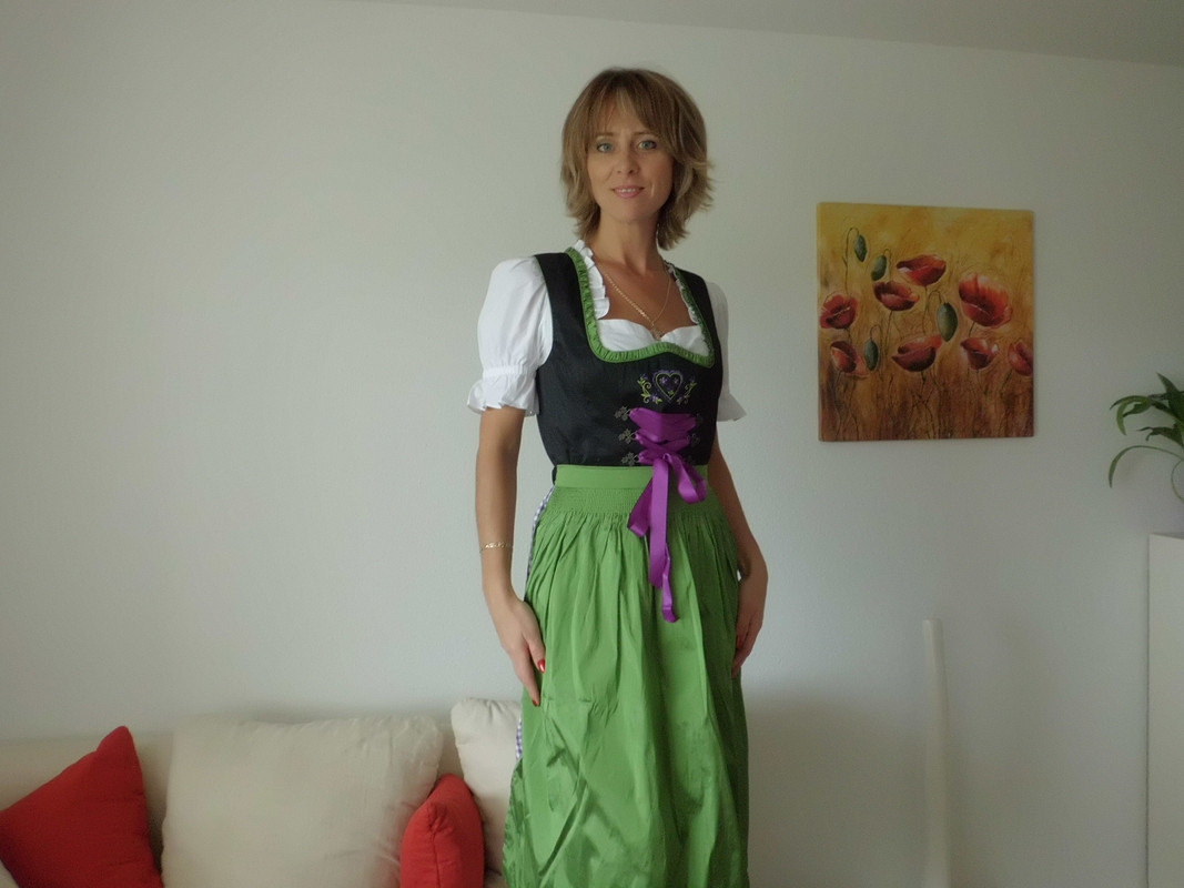 Баварский костюм от Р И А