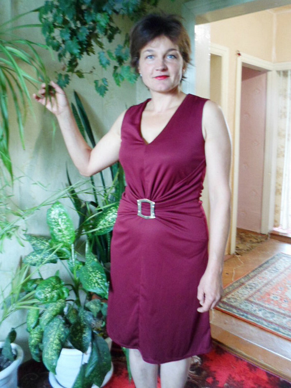 Платье от AlinaSova