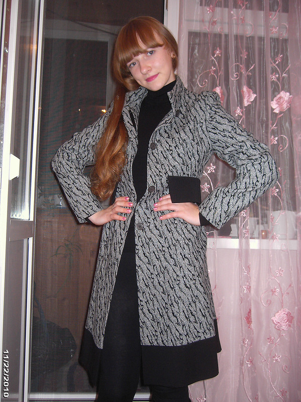 пальто от Корецкая Элина