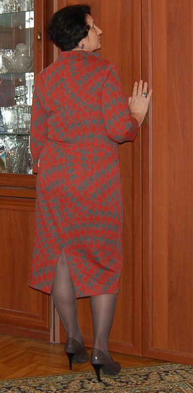 Платье от Игнатова НВ