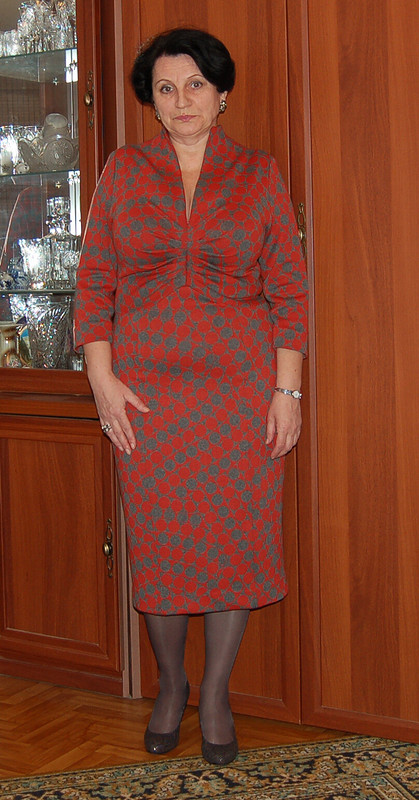 Платье от Игнатова НВ