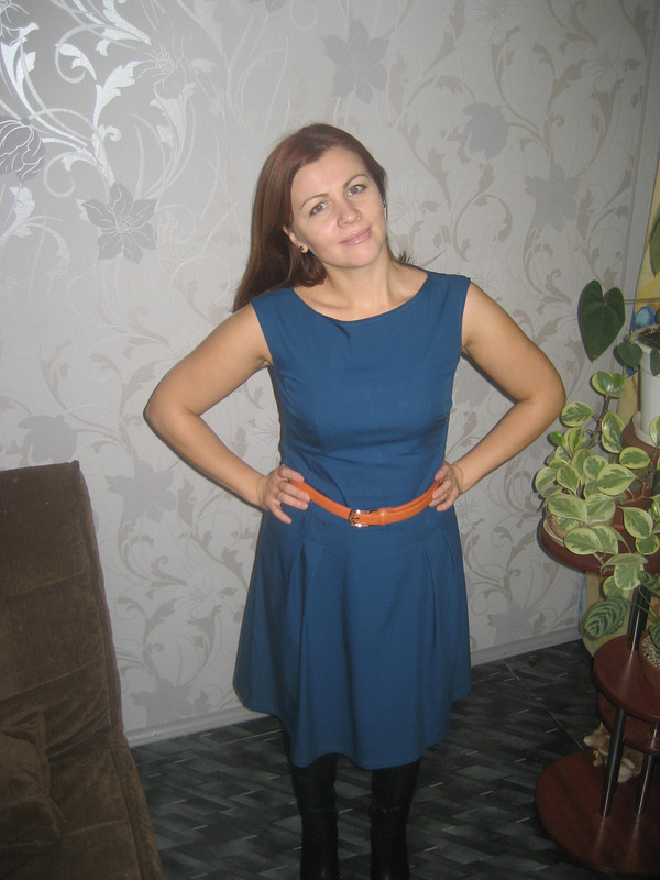 платье от Кириллова Елена