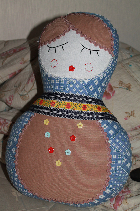 кукла Соня от golga-2002