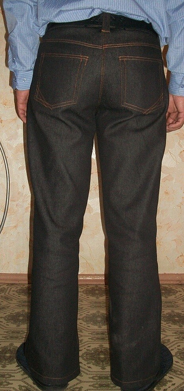 джинсы мужские от 111energo