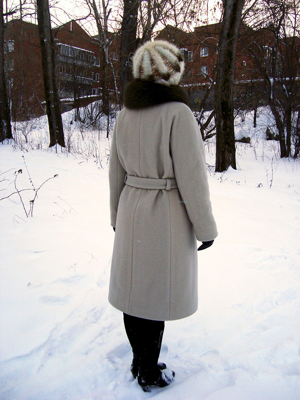 Пальто зимнее от Olga_D