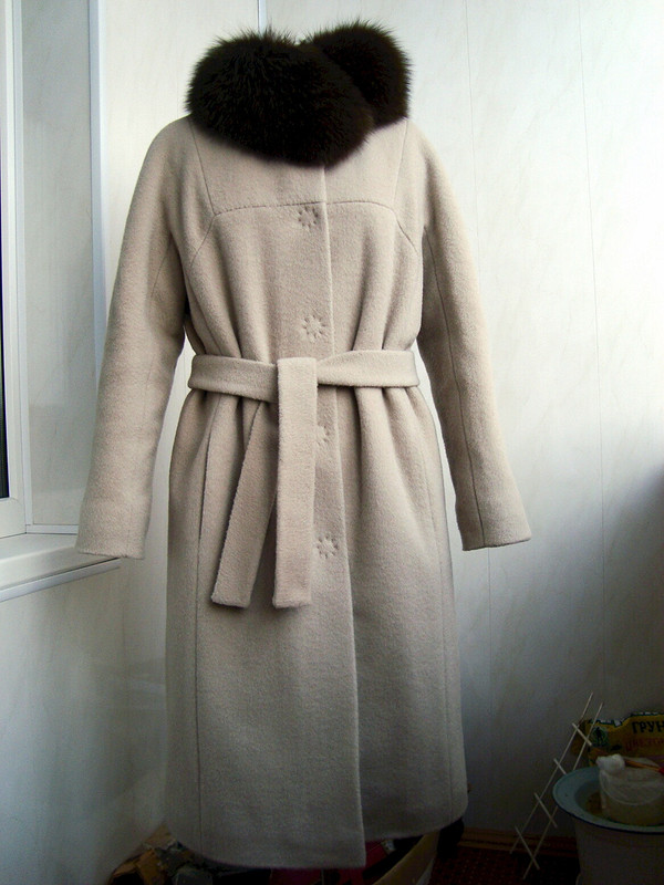 Пальто зимнее от Olga_D