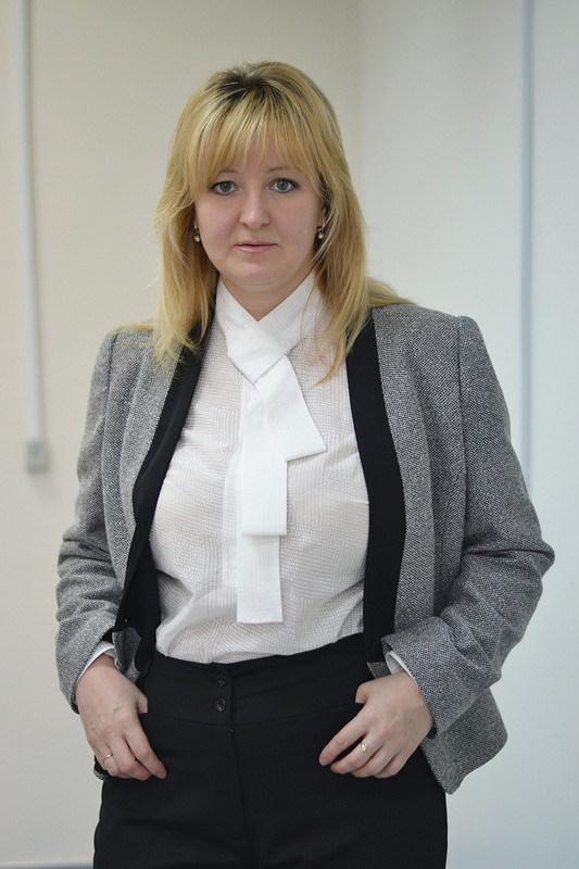 Классика - Блузка с галстуком от Оксана Сыса СОК 