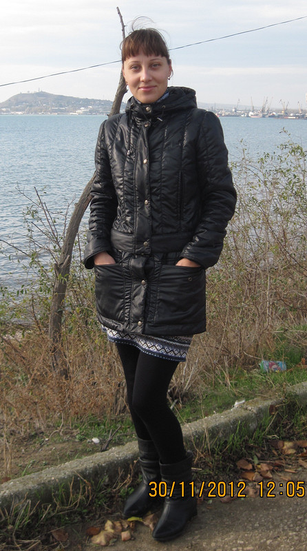 куртка-трансформер + платье от Nastya S