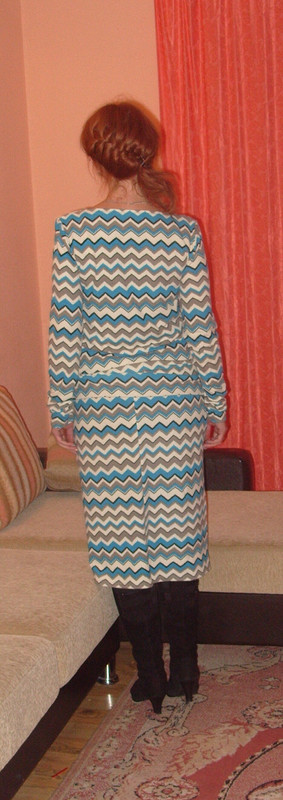 Пуловер и юбка (можно платье) от lamazi qali