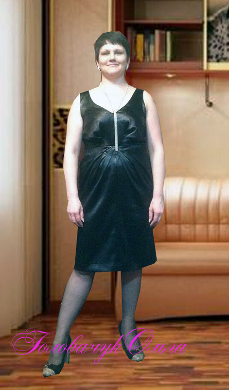 Платье от Головачук