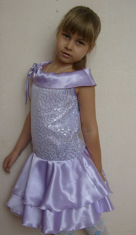 Платье для принцессы от marganova_irina