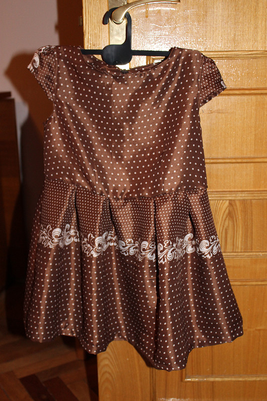 Платье для девочки от Keti26