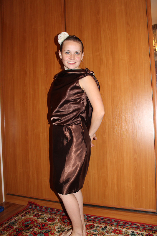 Платье по модели от Keti26