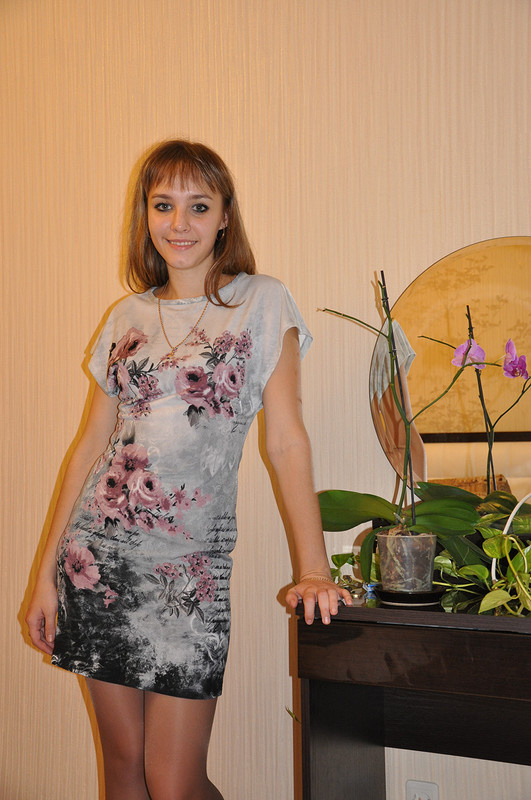 Платье-купон от Nikitova2206