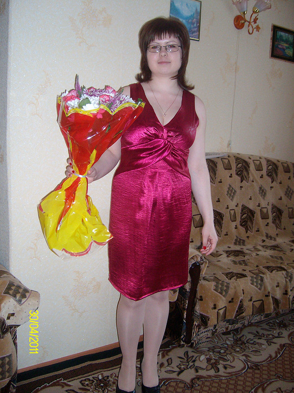 Платье от SvetaKir