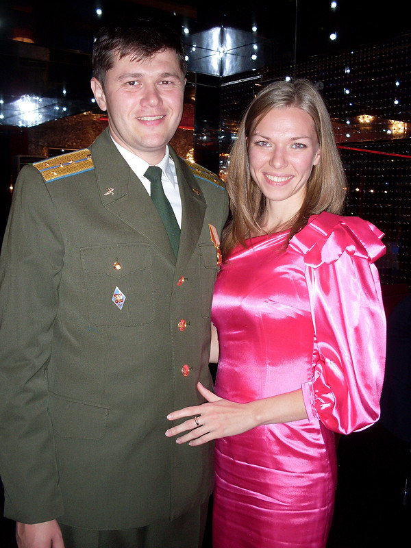 платье на офицерский бал от nadja