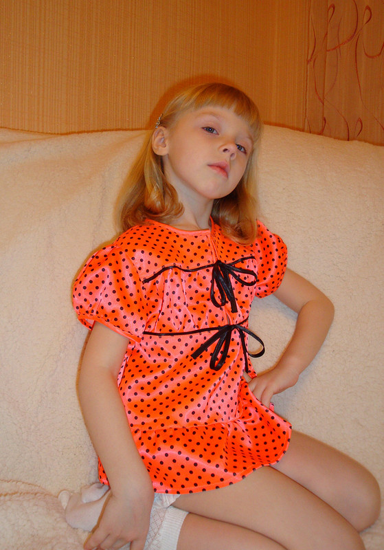 Блузка для Софии от Elena1980