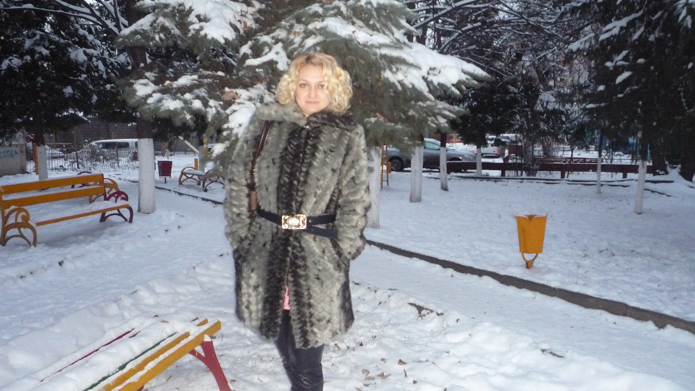 Все-таки зима. от Olga Ted