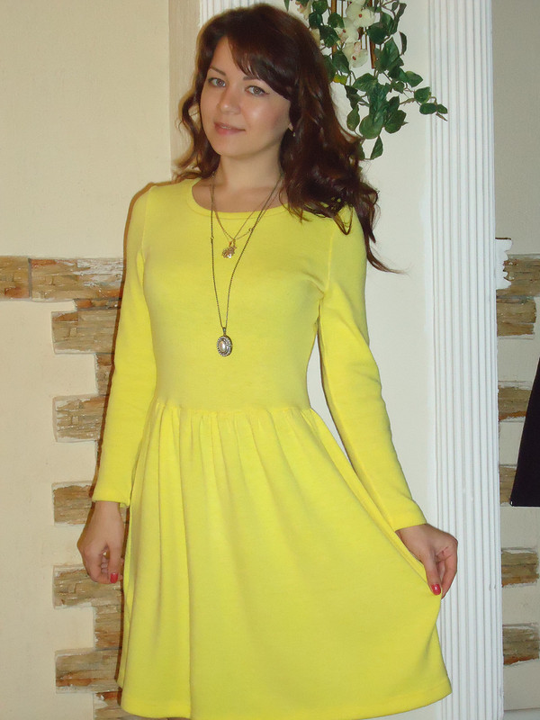 Платье от Ilina Nata
