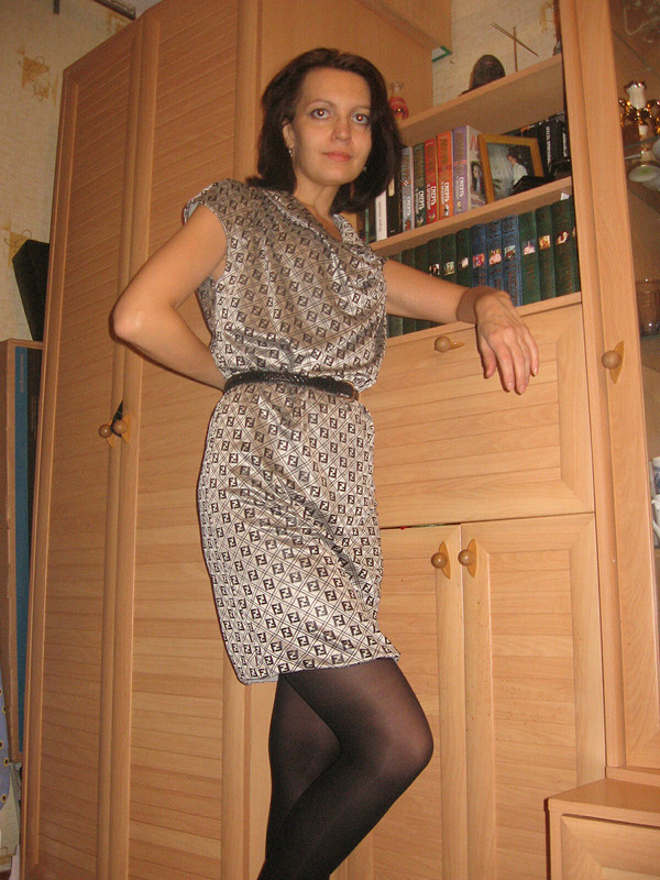 Платье от Савирина