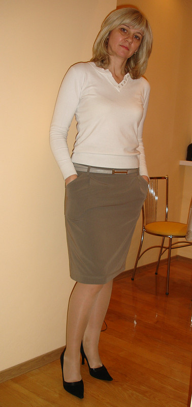 юбка в офис от Bolga