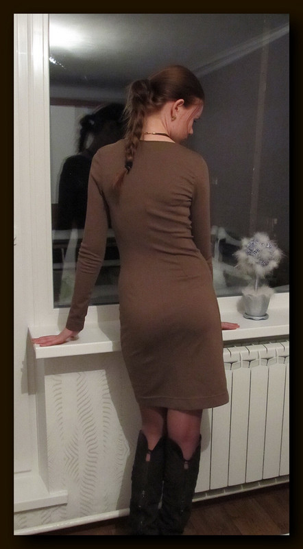 Самое лучшее и удобнейшее платье от Olgoshik86