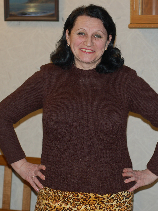 Пуловер и юбка от Игнатова НВ