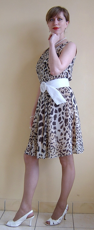 «Воздушное»  платье от ket30