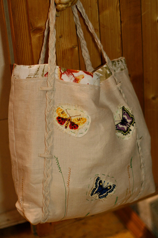 эко-сумка от flowers