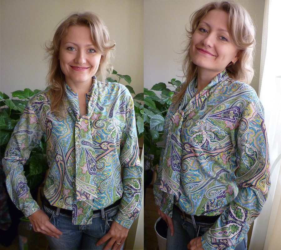 Блузка от Sofie2012