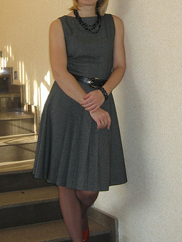 Платье офисное (Архив)