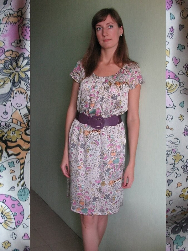 Платье от Natali from Kiev